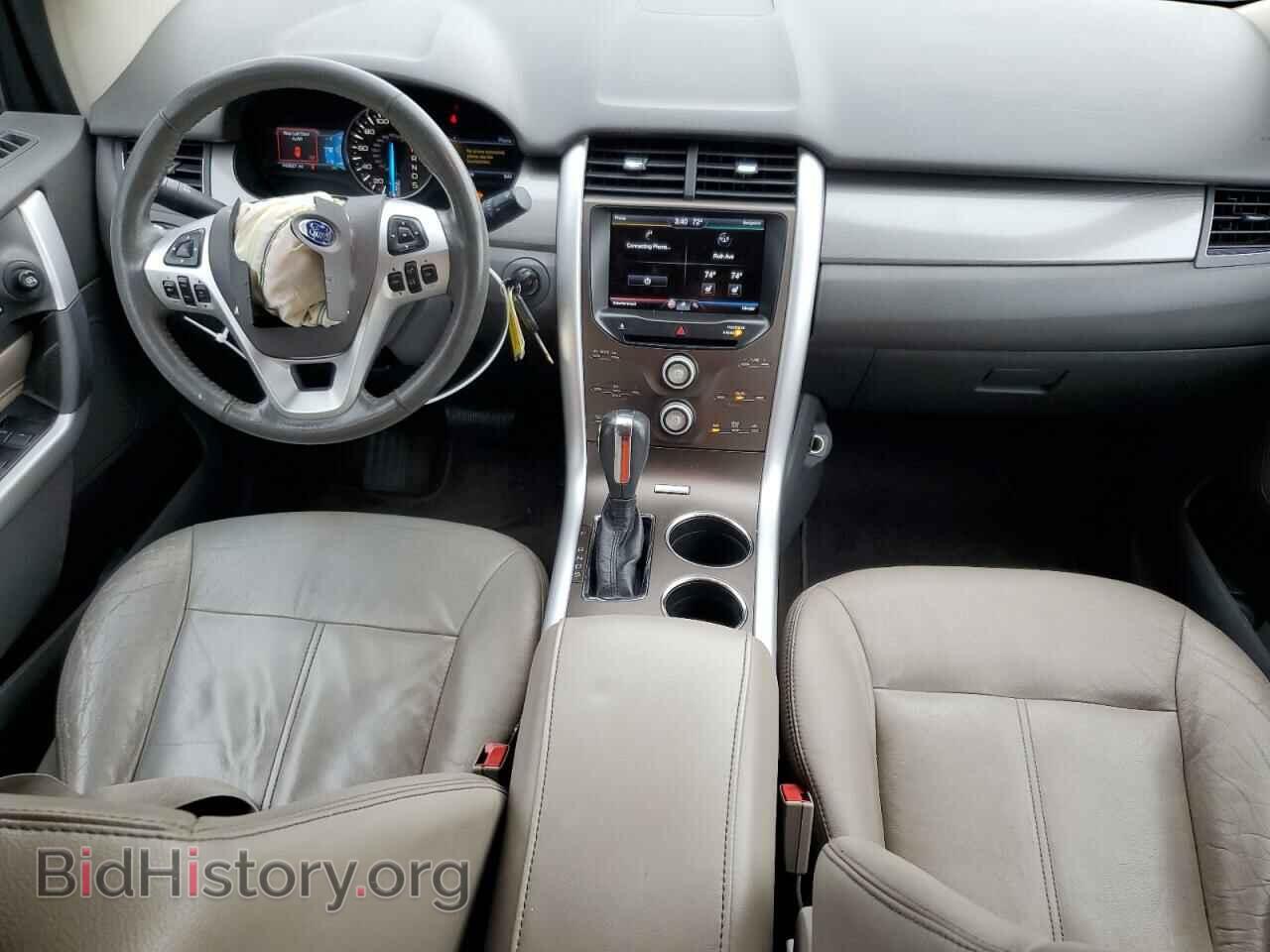 2014 FORD EDGE - VIN: 2FMDK3JC9EBA05477 - Photo 8