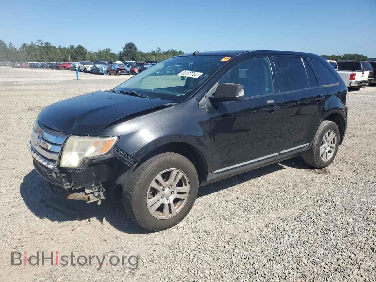 Photo 2FMDK48C68BA99253 - FORD EDGE 2008