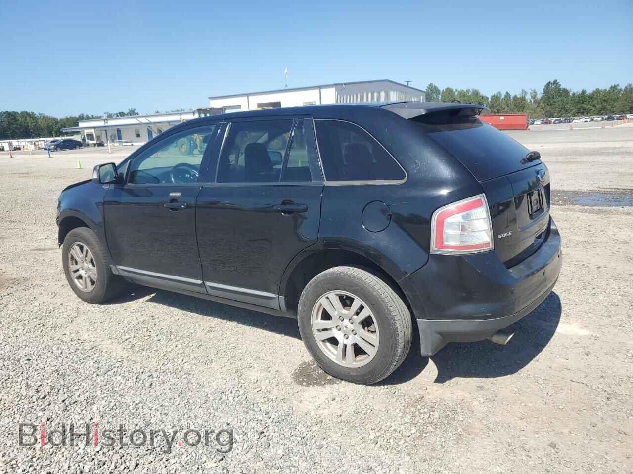 2008 FORD EDGE - VIN: 2FMDK48C68BA99253 - Photo 2
