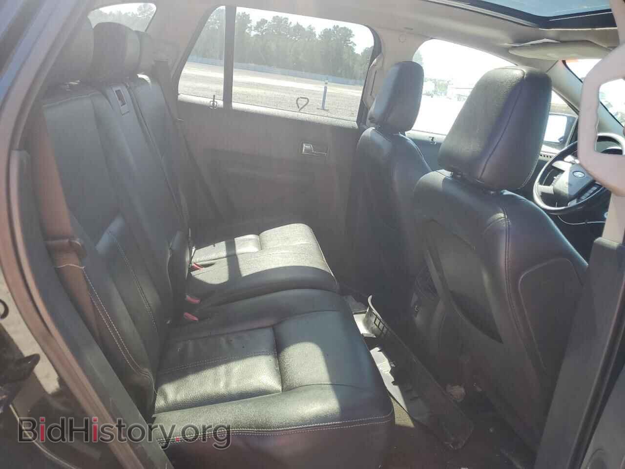 2008 FORD EDGE - VIN: 2FMDK48C68BA99253 - Photo 11