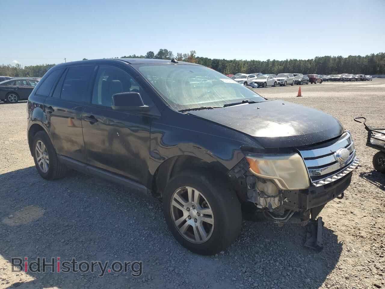 2008 FORD EDGE - VIN: 2FMDK48C68BA99253 - Photo 4