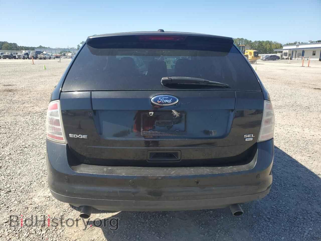 2008 FORD EDGE - VIN: 2FMDK48C68BA99253 - Photo 6