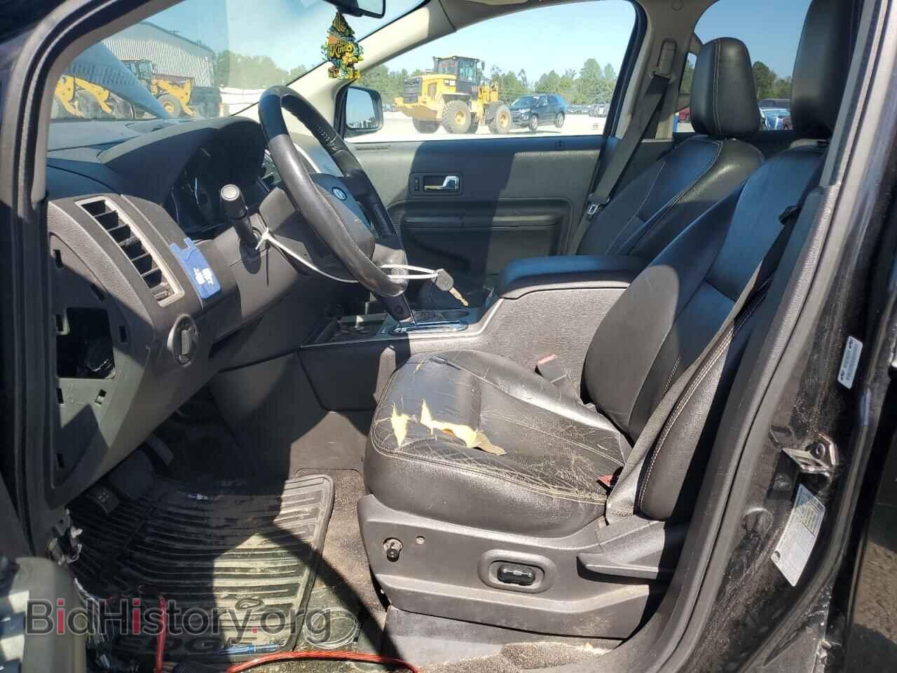 2008 FORD EDGE - VIN: 2FMDK48C68BA99253 - Photo 7