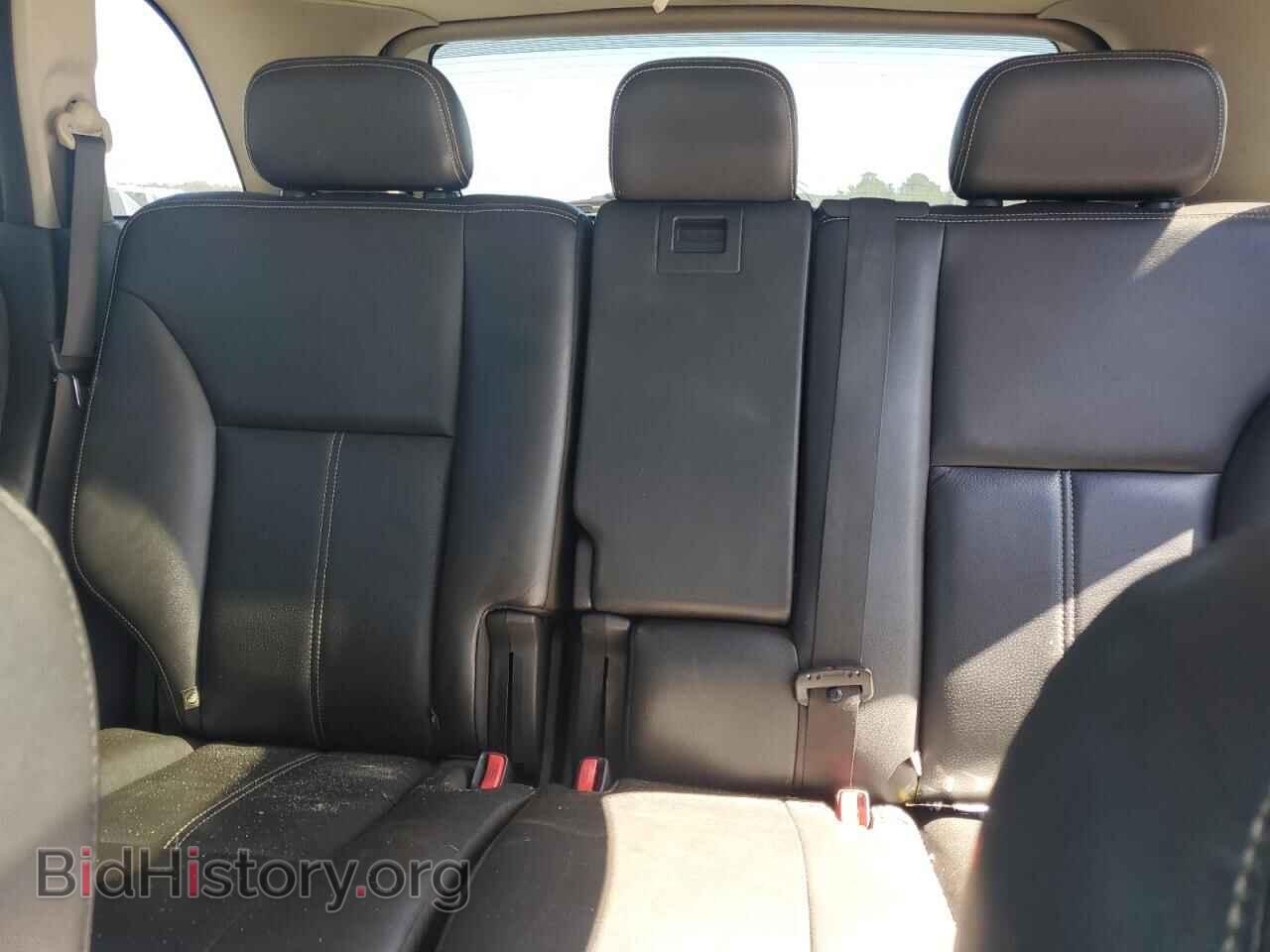 2008 FORD EDGE - VIN: 2FMDK48C68BA99253 - Photo 10