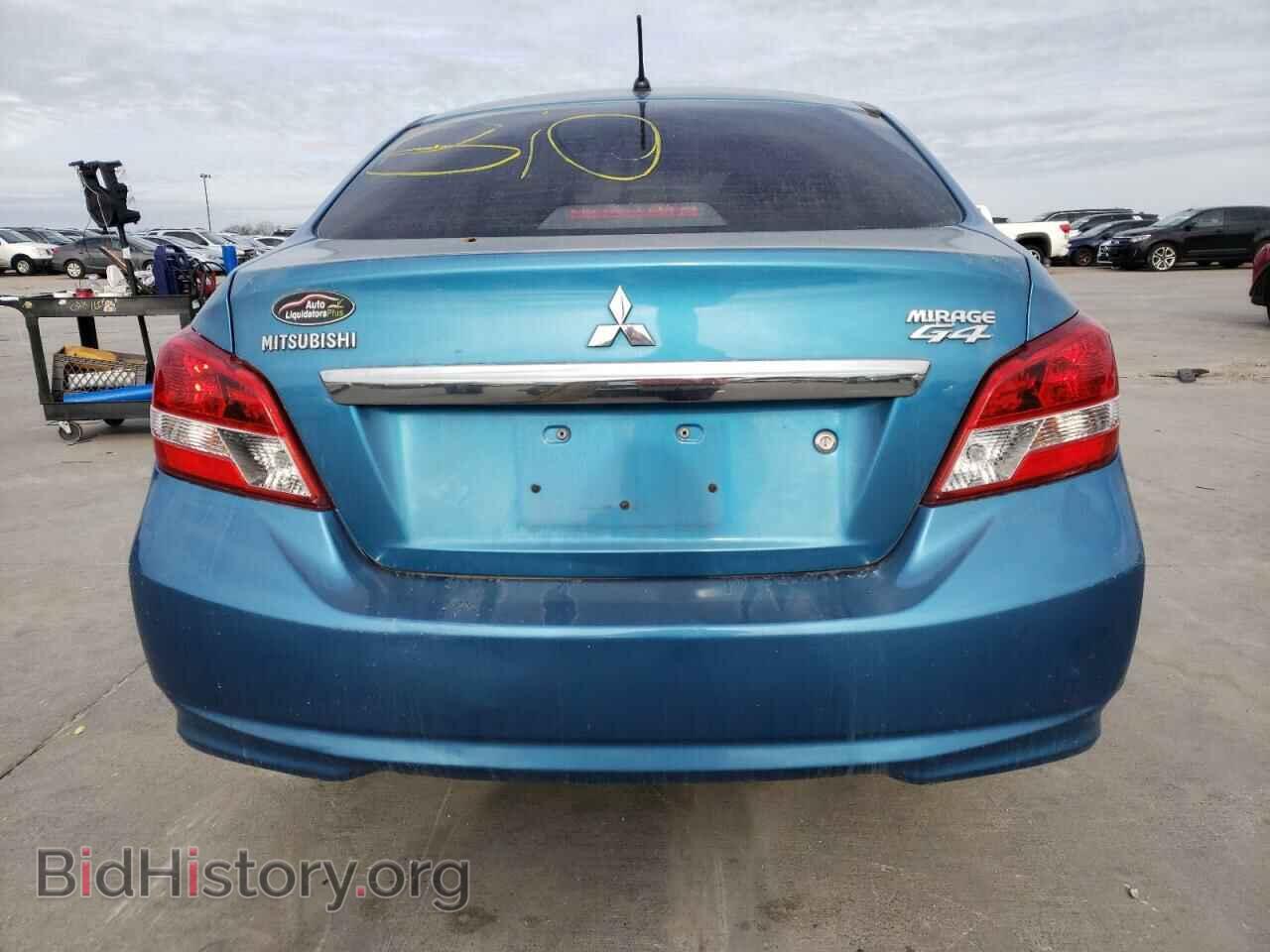 2017 MITSUBISHI MIRAGE - VIN: ML32F3FJ5HHF09304 - Фото 6