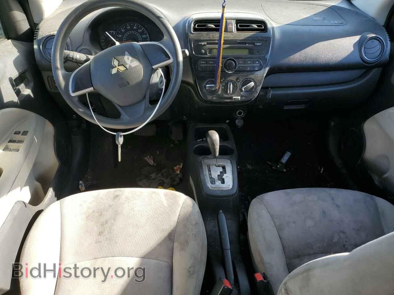 2017 MITSUBISHI MIRAGE - VIN: ML32F3FJ5HHF09304 - Фото 8