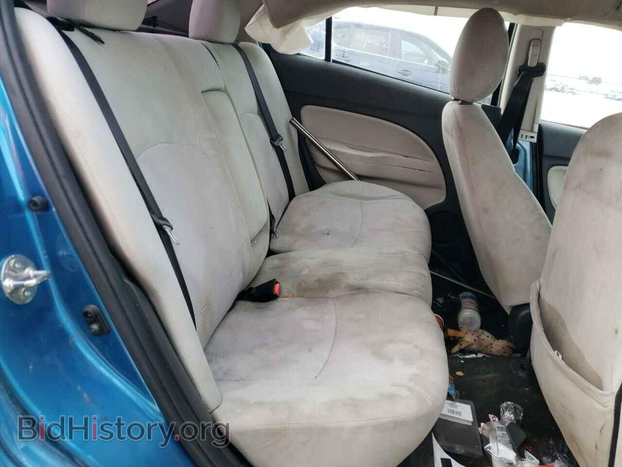 2017 MITSUBISHI MIRAGE - VIN: ML32F3FJ5HHF09304 - Фото 10
