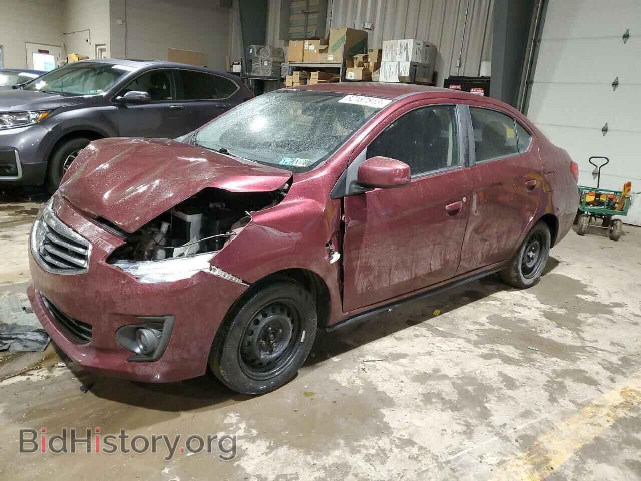 Фотография ML32F3FJ5KHF06247 - MITSUBISHI MIRAGE 2019