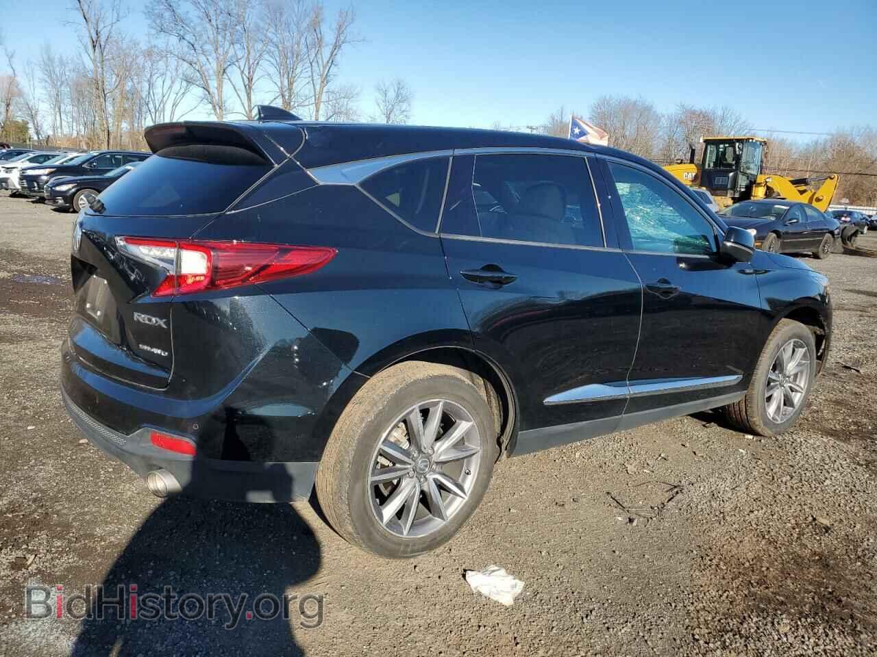 2019 ACURA RDX - VIN: 5J8TC2H58KL022010 - Фото 3