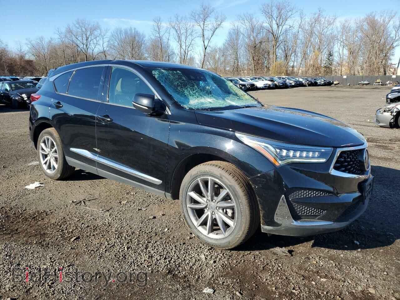 2019 ACURA RDX - VIN: 5J8TC2H58KL022010 - Фото 4
