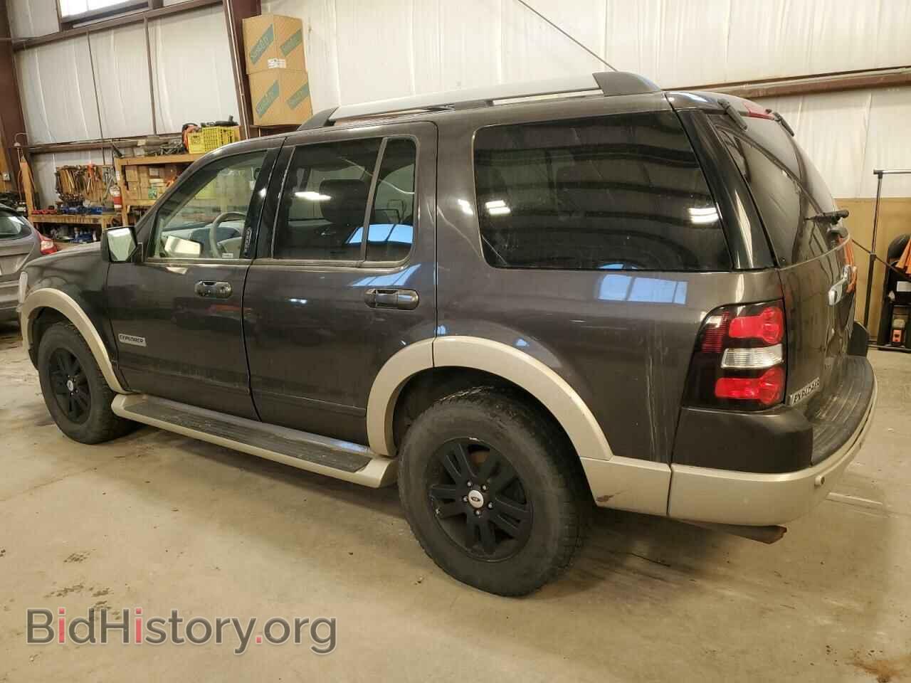 2006 FORD EXPLORER - VIN: 1FMEU74E96UB40263 - Фото 2