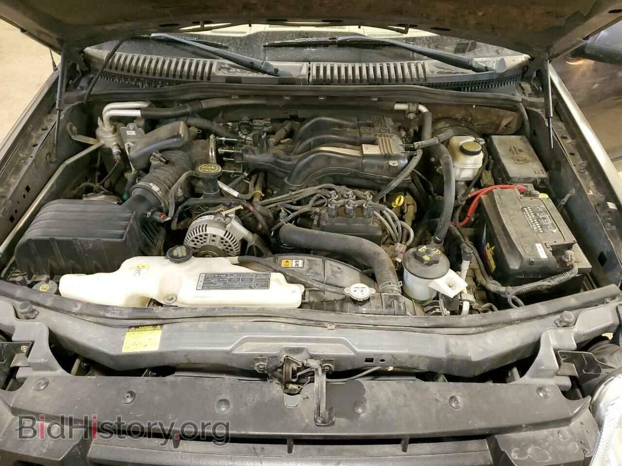 2006 FORD EXPLORER - VIN: 1FMEU74E96UB40263 - Фото 12