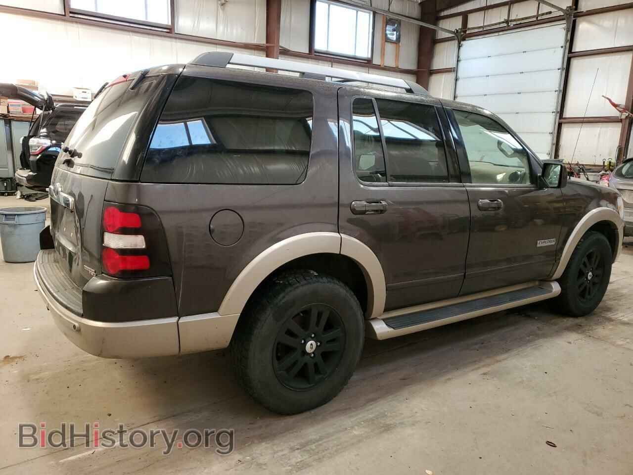 2006 FORD EXPLORER - VIN: 1FMEU74E96UB40263 - Фото 3