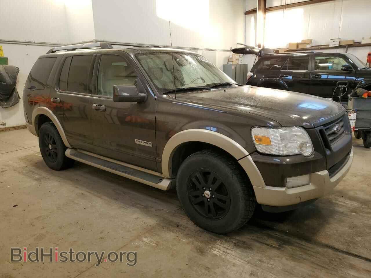 2006 FORD EXPLORER - VIN: 1FMEU74E96UB40263 - Фото 4