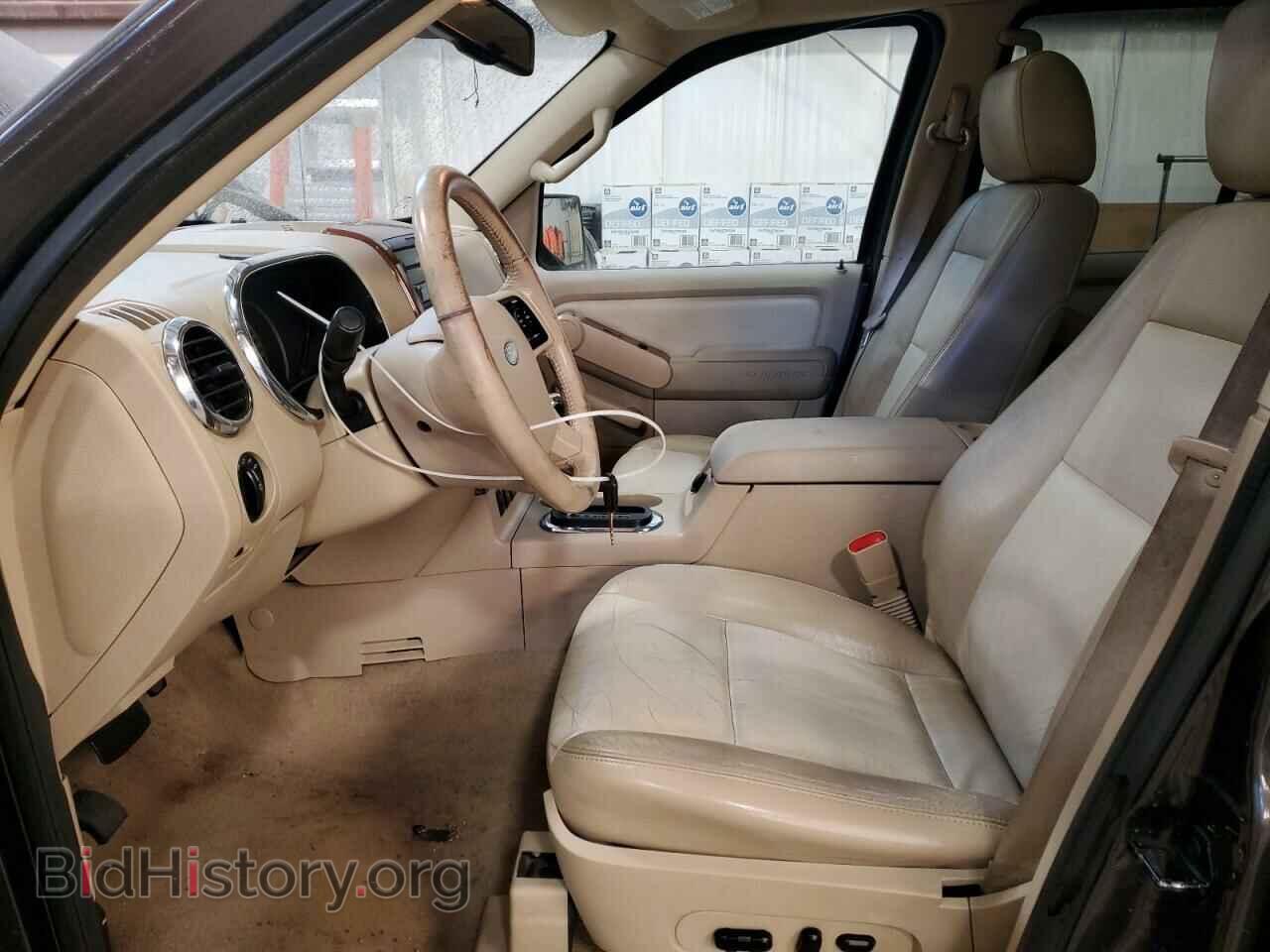 2006 FORD EXPLORER - VIN: 1FMEU74E96UB40263 - Фото 7