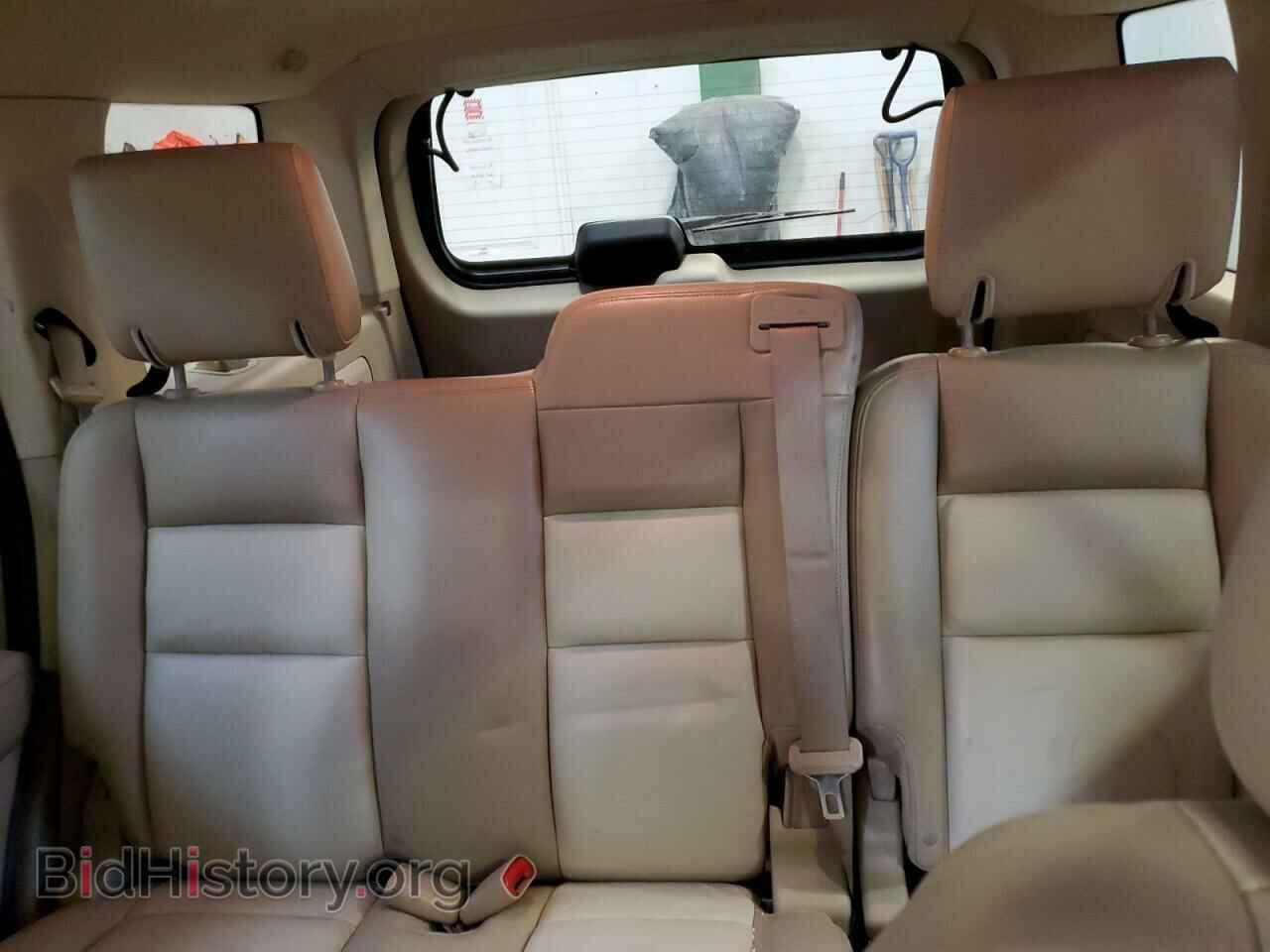 2006 FORD EXPLORER - VIN: 1FMEU74E96UB40263 - Фото 10