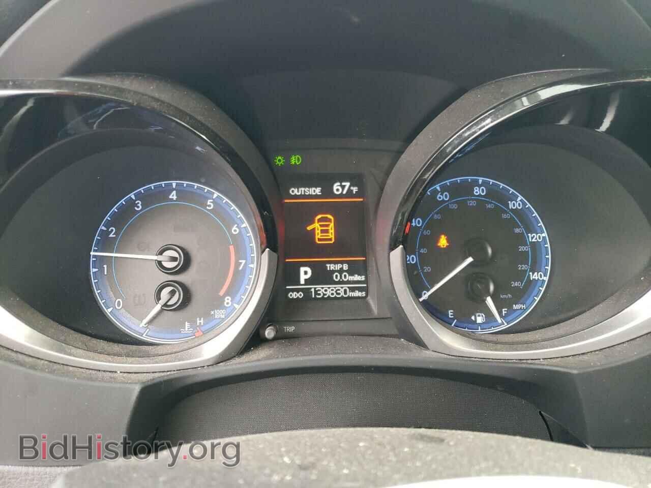 2015 TOYOTA COROLLA - VIN: 5YFBURHE2FP362864 - Фото 9