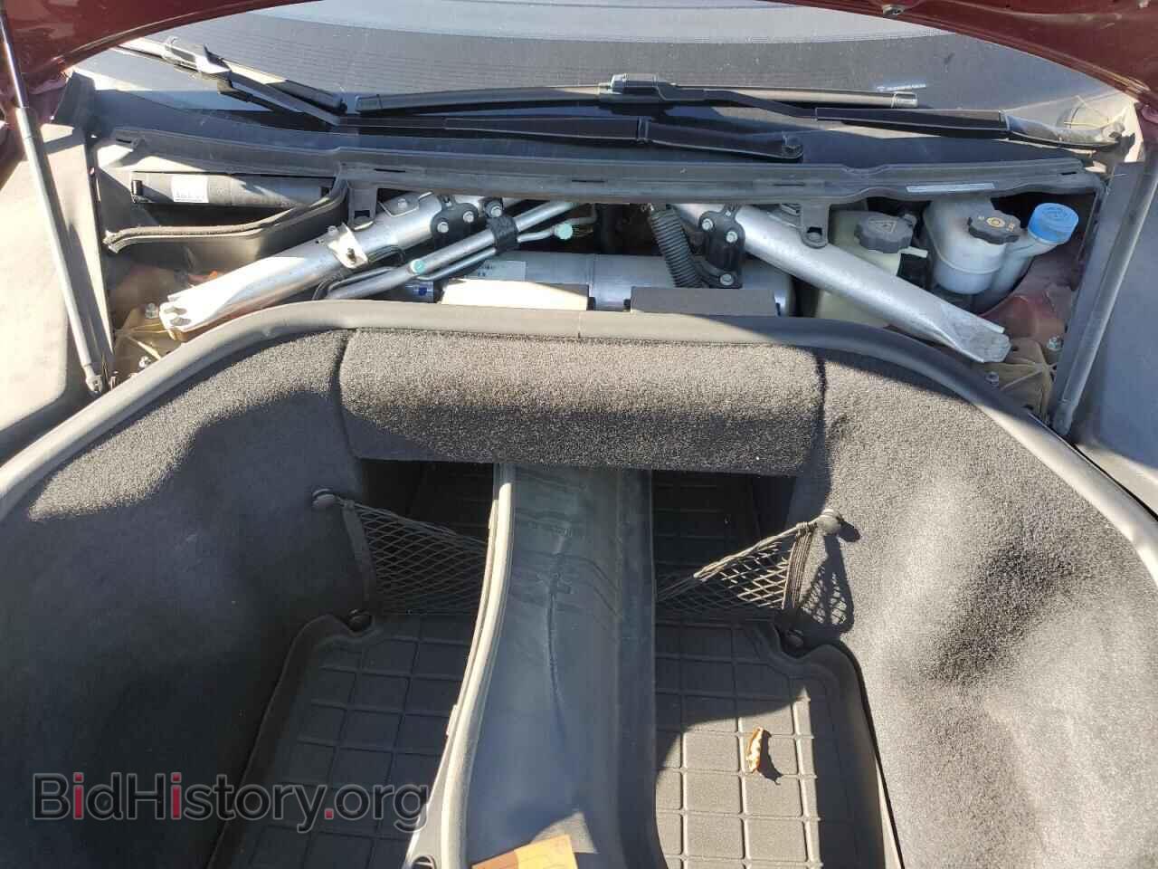2012 TESLA MODEL S - VIN: 5YJSA1DP3CFS00704 - Фото 11