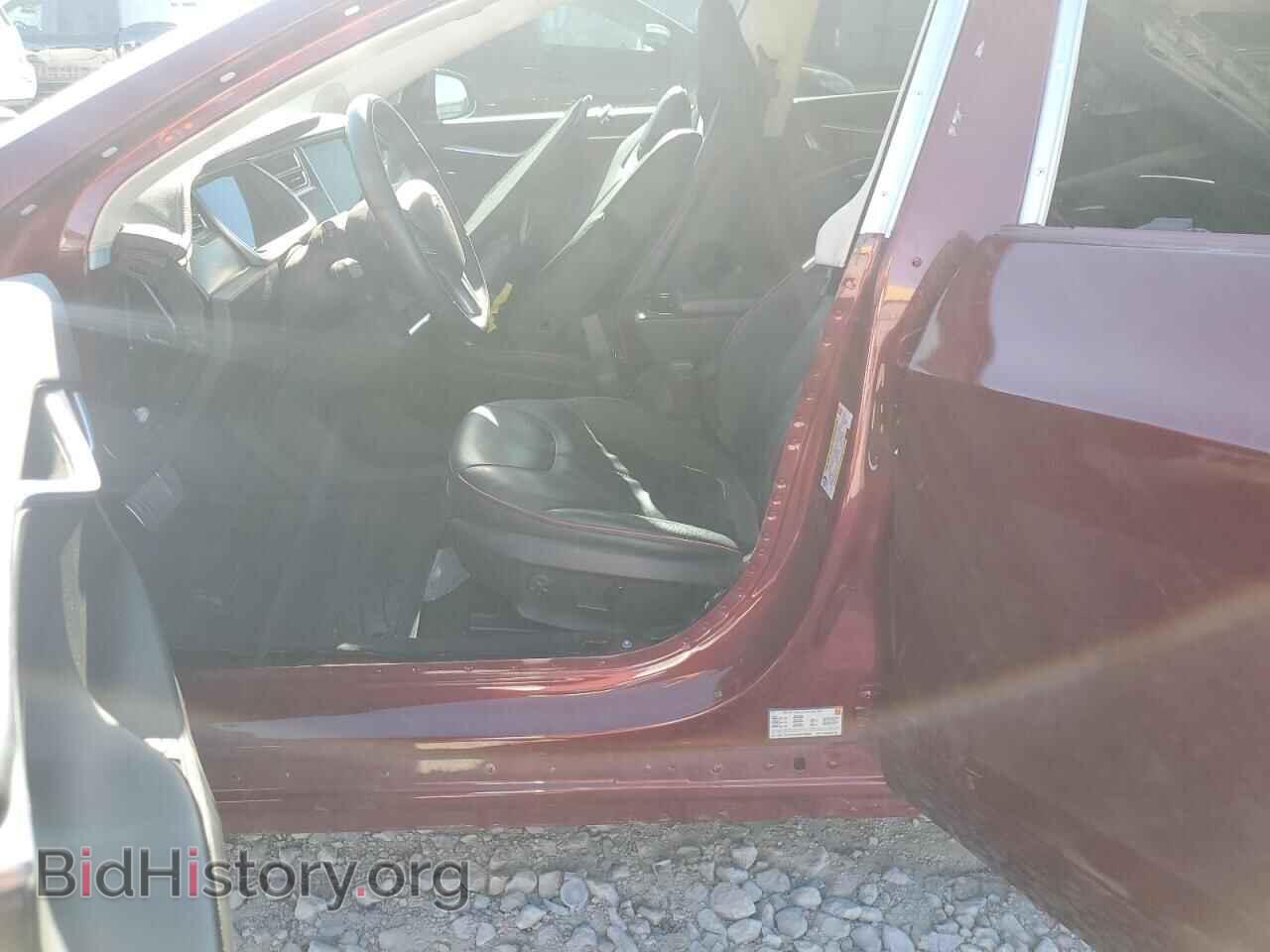 2012 TESLA MODEL S - VIN: 5YJSA1DP3CFS00704 - Фото 7