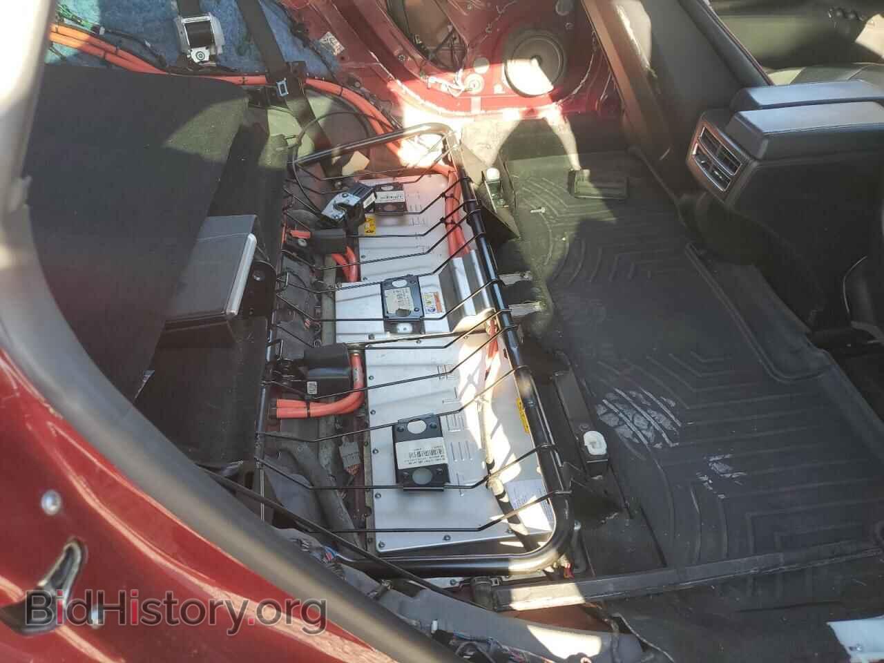 2012 TESLA MODEL S - VIN: 5YJSA1DP3CFS00704 - Фото 10