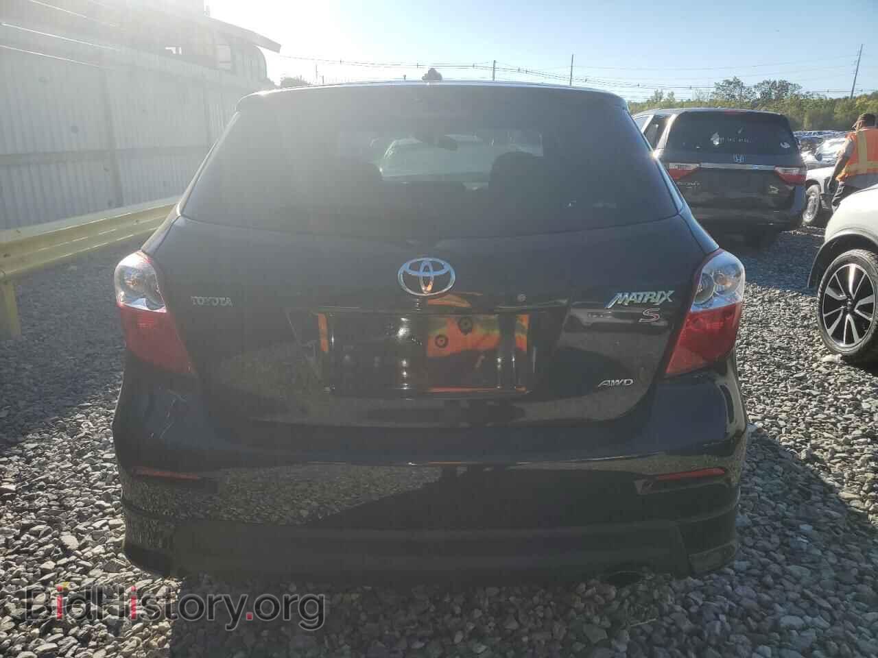 2010 TOYOTA COROLLA - VIN: 2T1LE4EE4AC018504 - Фото 6