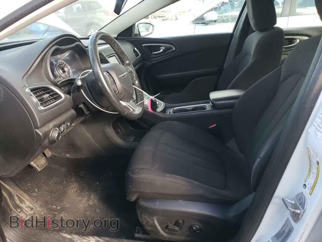 2015 CHRYSLER 200 - VIN: 1C3CCCAB1FN742154 - Фото 7