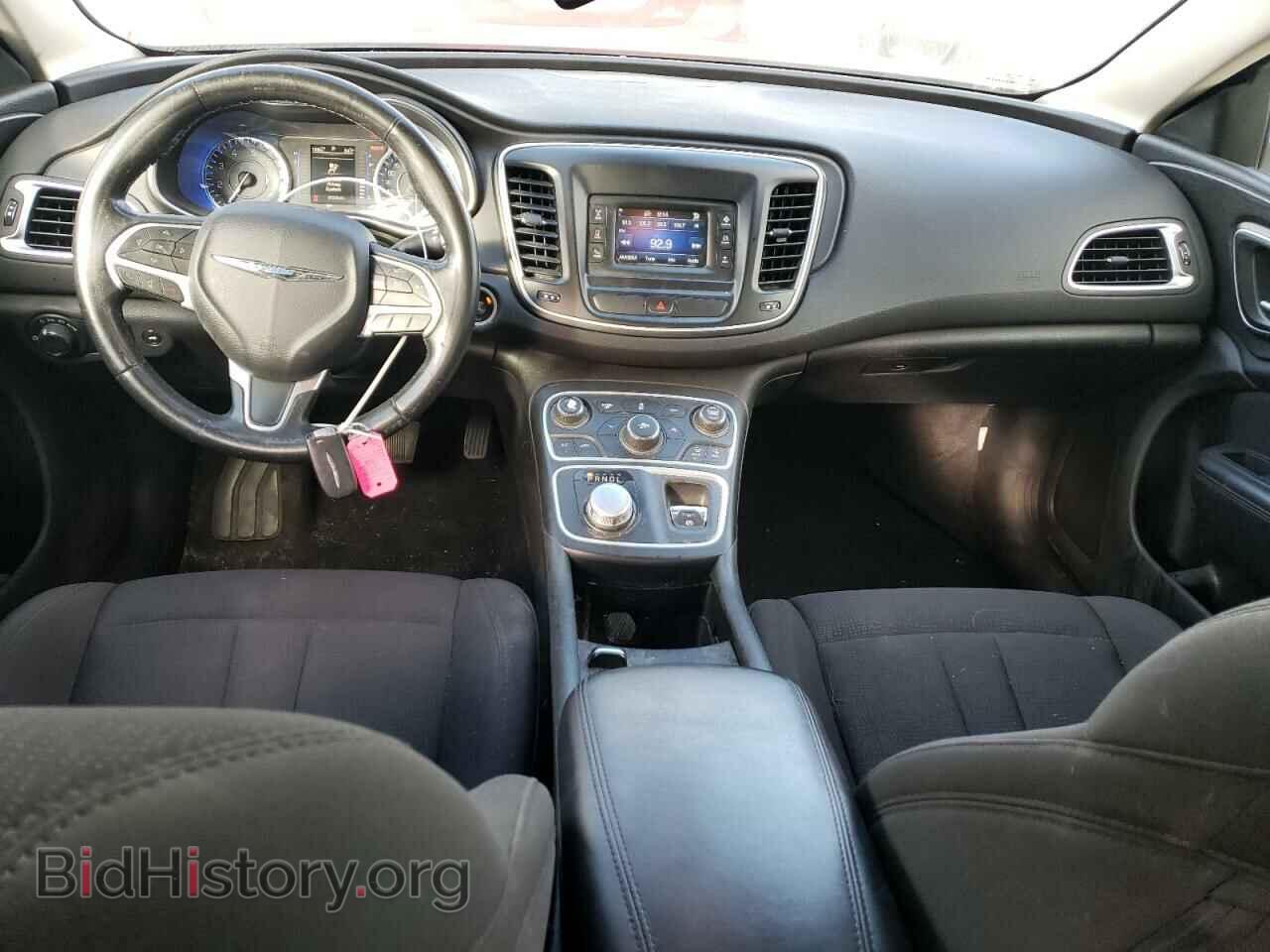 2015 CHRYSLER 200 - VIN: 1C3CCCAB1FN742154 - Фото 8