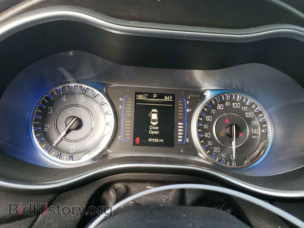 2015 CHRYSLER 200 - VIN: 1C3CCCAB1FN742154 - Фото 9