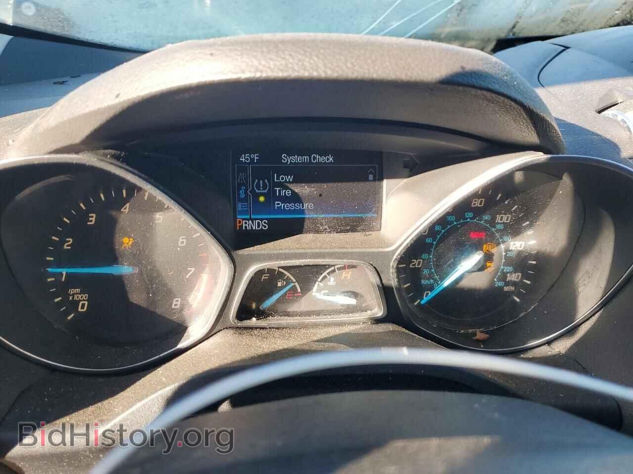 2014 FORD ESCAPE - VIN: 1FMCU0J90EUD84940 - Фото 9