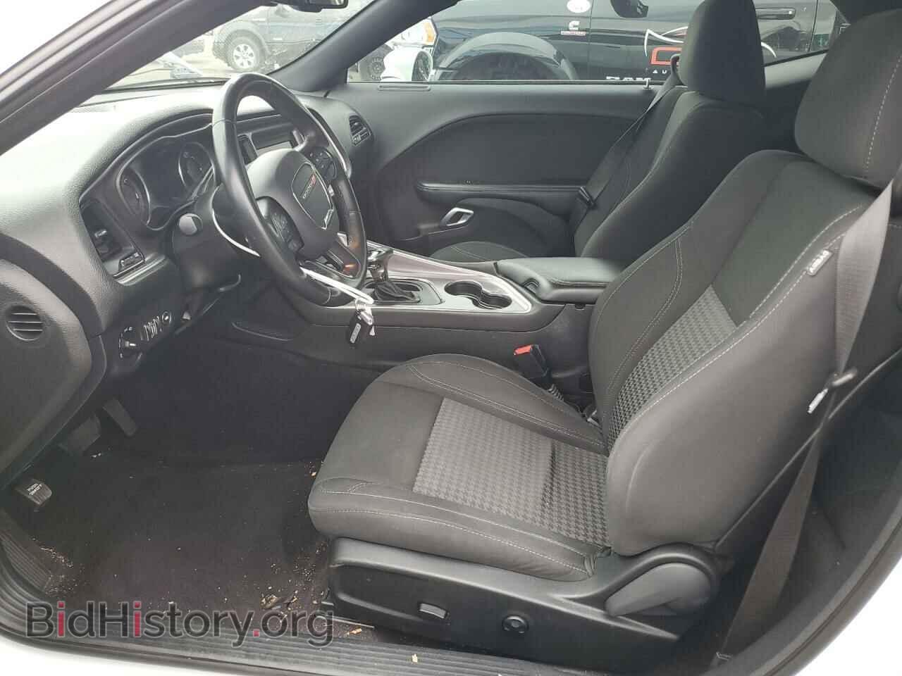 2019 DODGE CHALLENGER - VIN: 2C3CDZGGXKH522307 - Фото 7