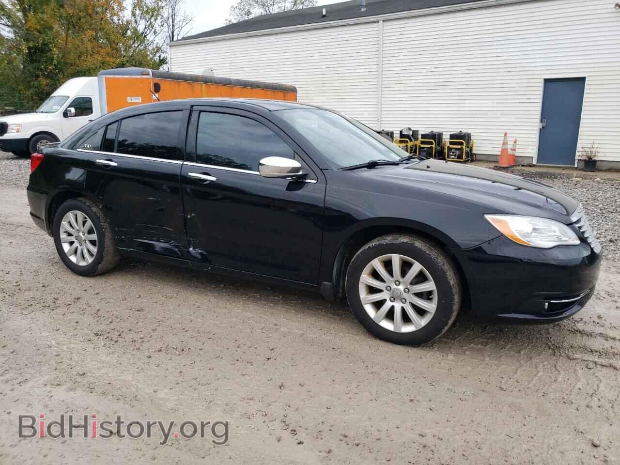 2014 CHRYSLER 200 - VIN: 1C3CCBCG4EN100139 - Фото 4