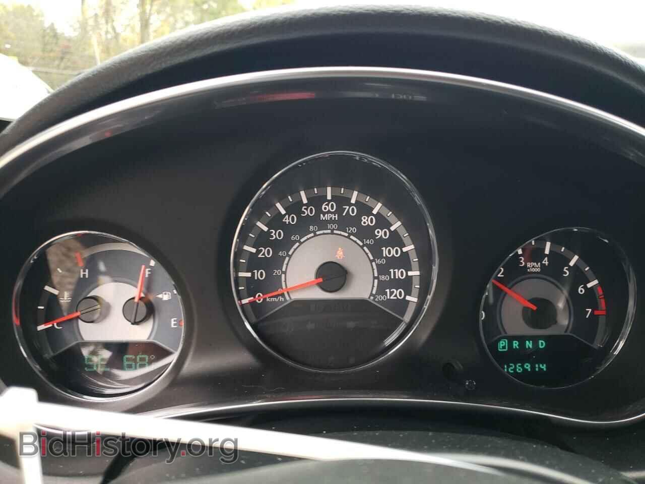 2014 CHRYSLER 200 - VIN: 1C3CCBCG4EN100139 - Фото 9