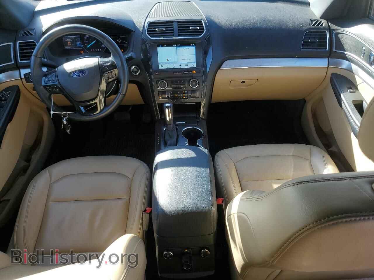 2017 FORD EXPLORER - VIN: 1FM5K8D85HGC05486 - Photo 8