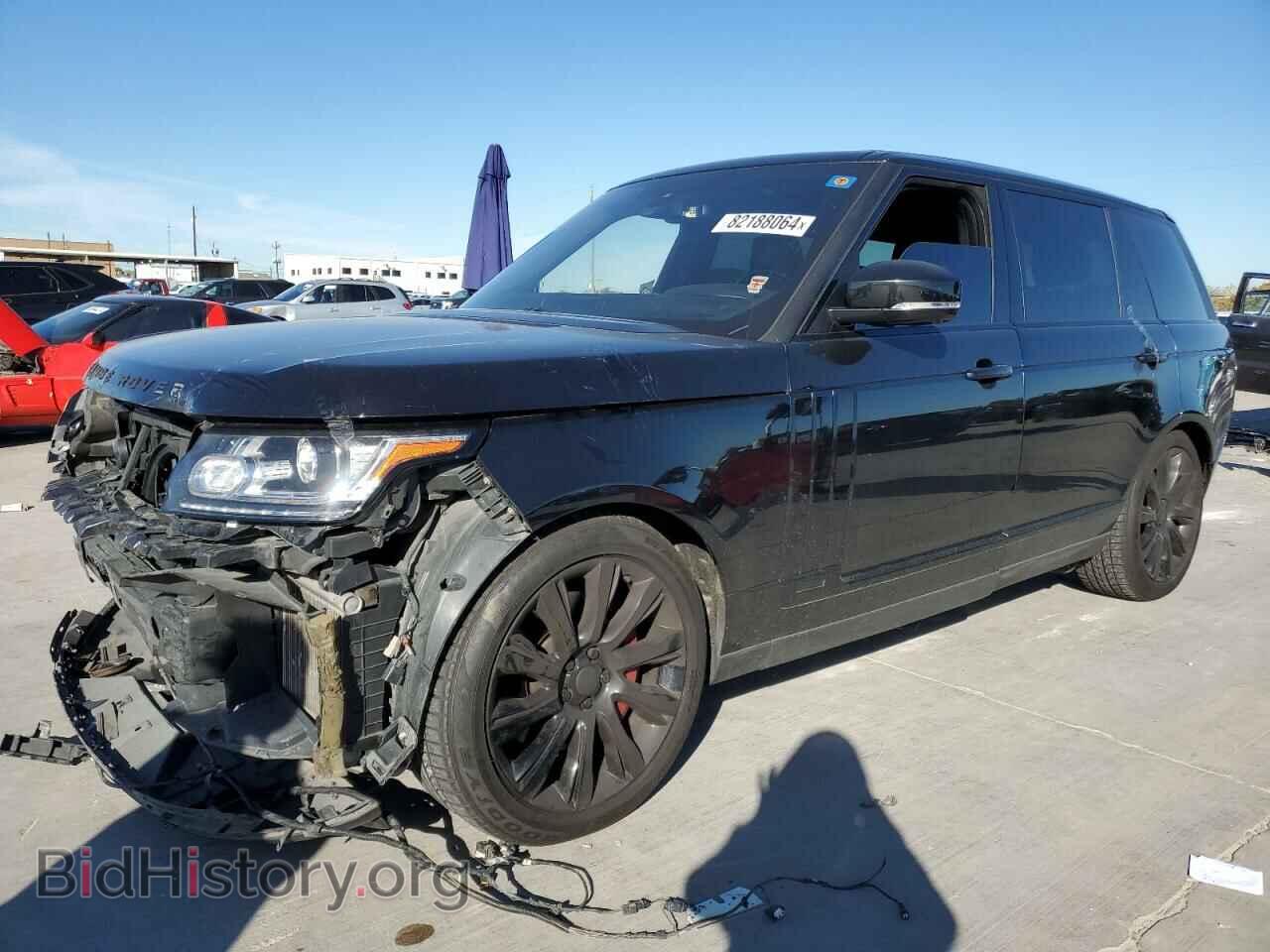 Photo SALGS3TF5EA187322 - LAND ROVER RANGEROVER 2014