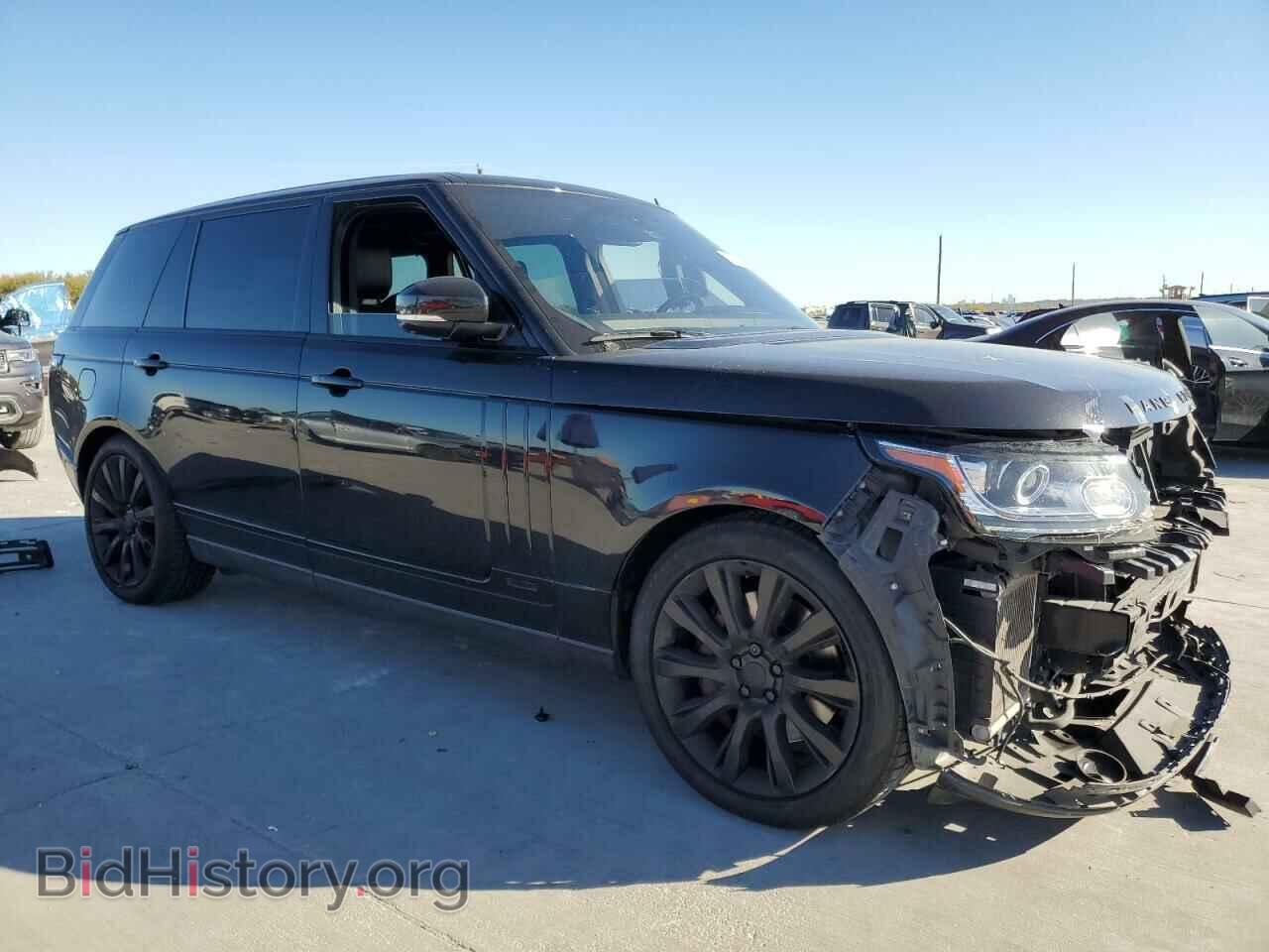 2014 LAND ROVER RANGEROVER - VIN: SALGS3TF5EA187322 - Фото 4