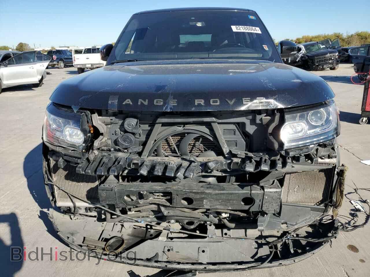 2014 LAND ROVER RANGEROVER - VIN: SALGS3TF5EA187322 - Фото 5