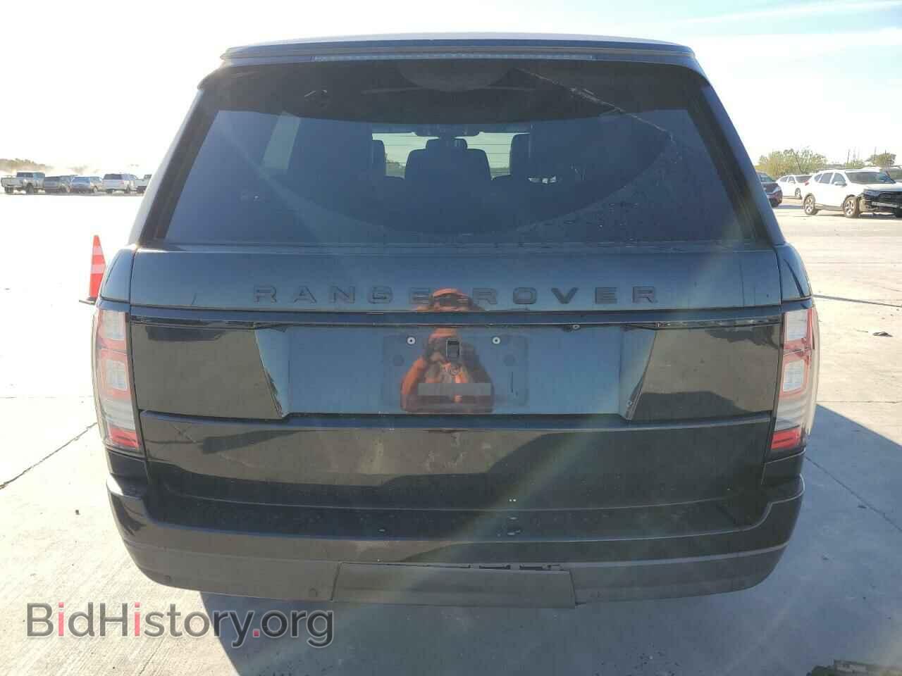 2014 LAND ROVER RANGEROVER - VIN: SALGS3TF5EA187322 - Фото 6