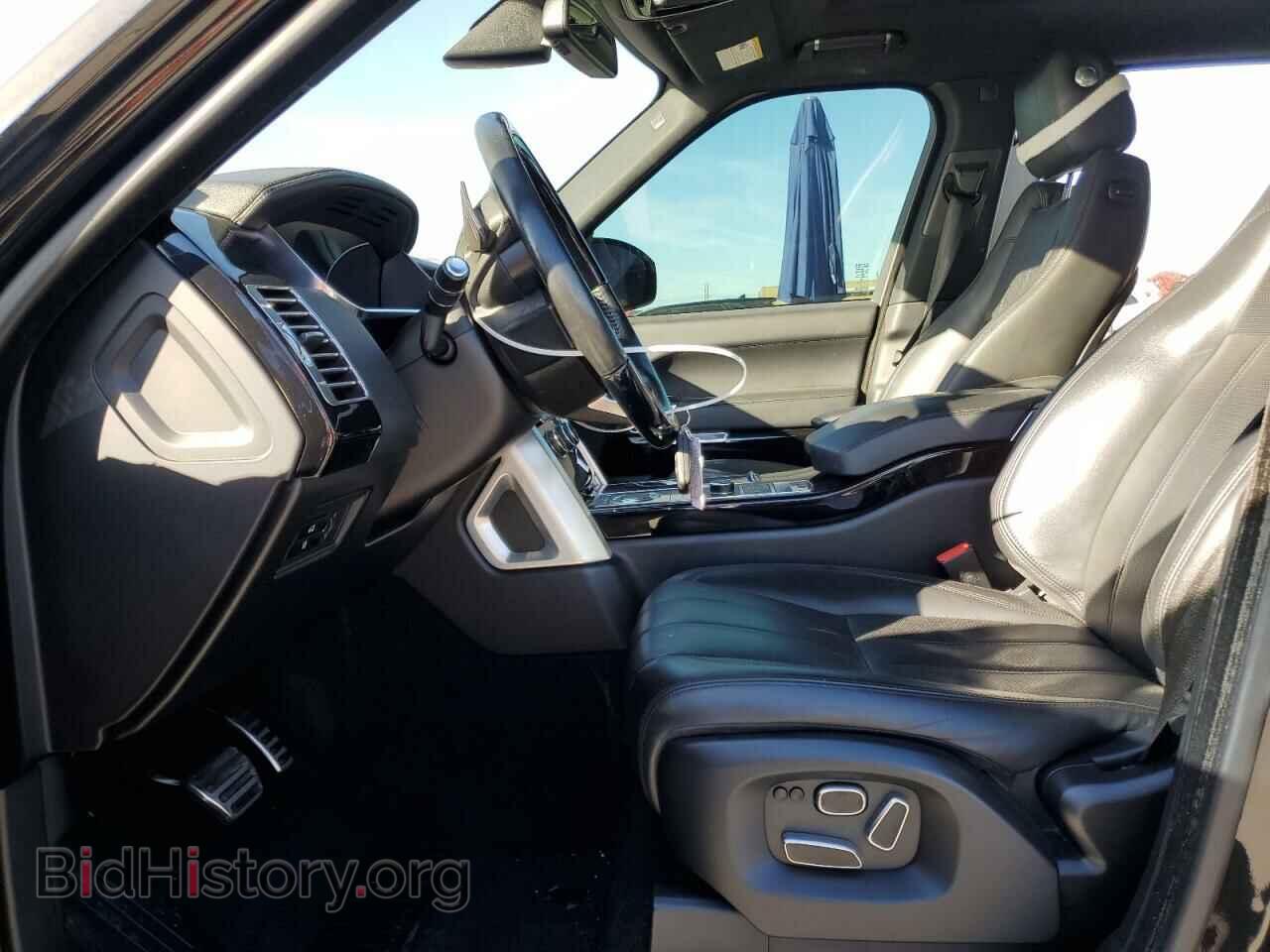 2014 LAND ROVER RANGEROVER - VIN: SALGS3TF5EA187322 - Фото 7