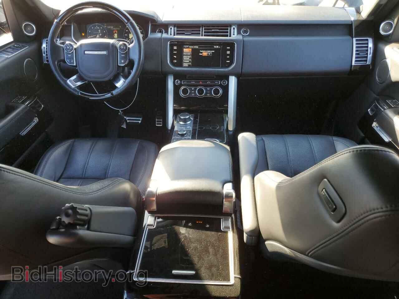 2014 LAND ROVER RANGEROVER - VIN: SALGS3TF5EA187322 - Фото 8