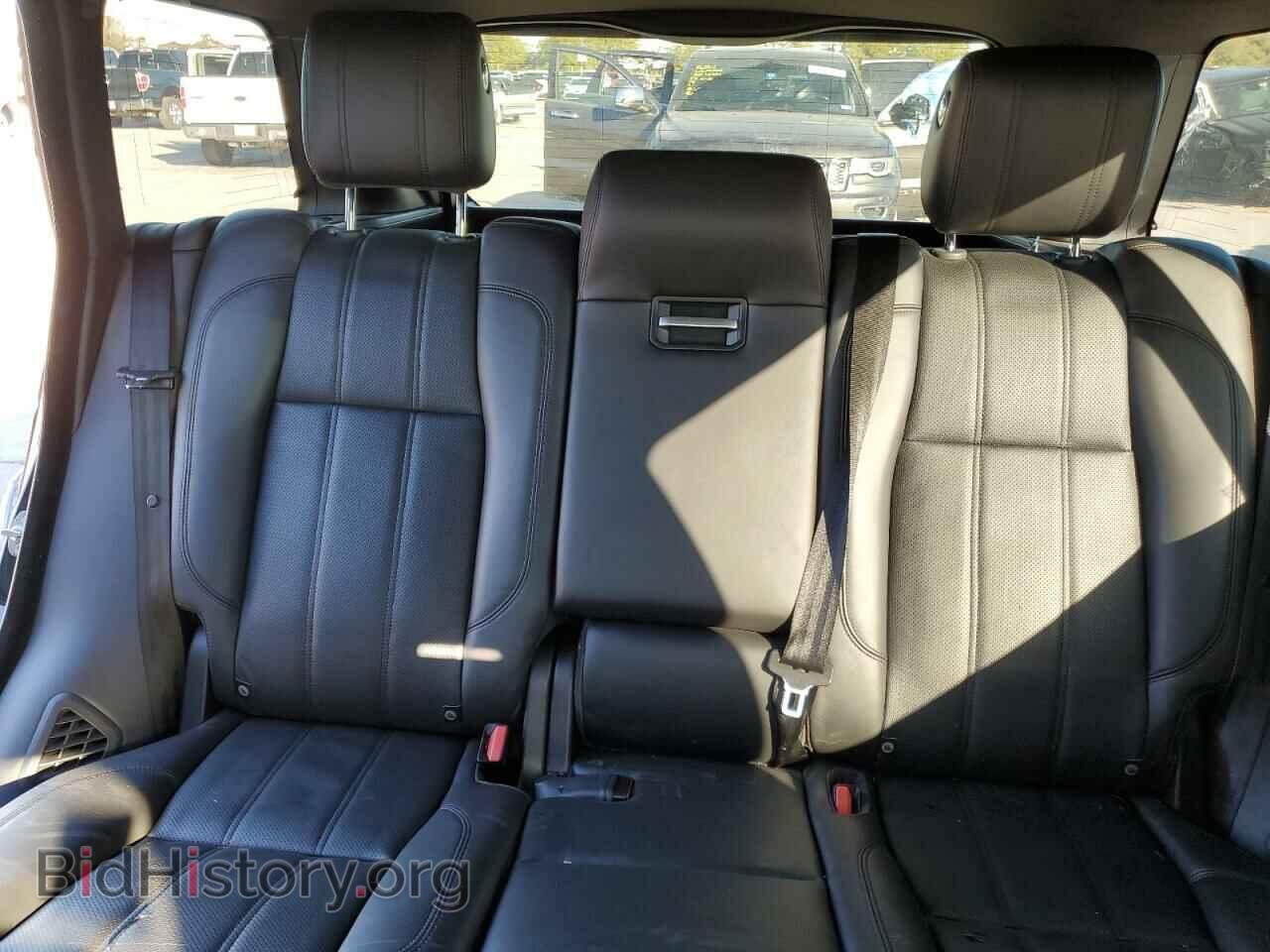 2014 LAND ROVER RANGEROVER - VIN: SALGS3TF5EA187322 - Фото 10