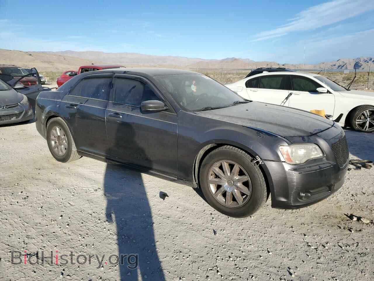 2013 CHRYSLER 300 - VIN: 2C3CCAAGXDH561401 - Фото 4