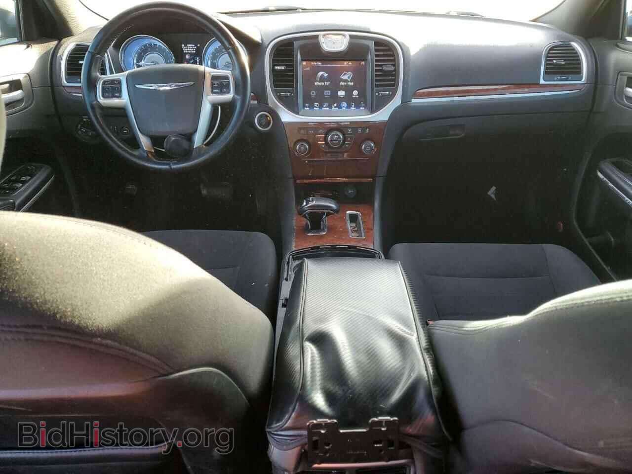 2013 CHRYSLER 300 - VIN: 2C3CCAAGXDH561401 - Фото 8