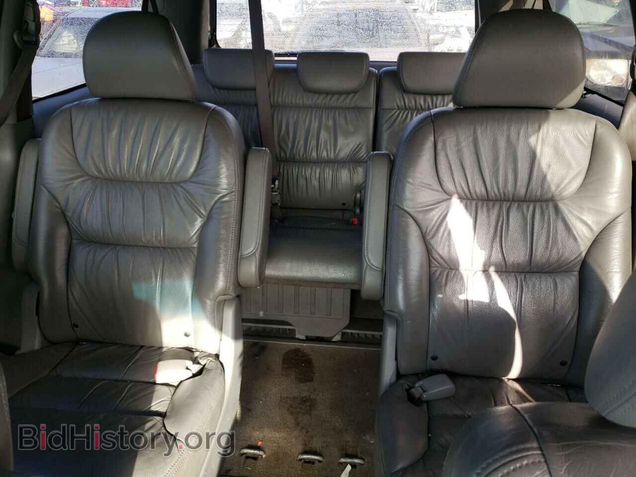 2009 HONDA All Models - VIN: 5FNRL38779B049079 - Фото 10