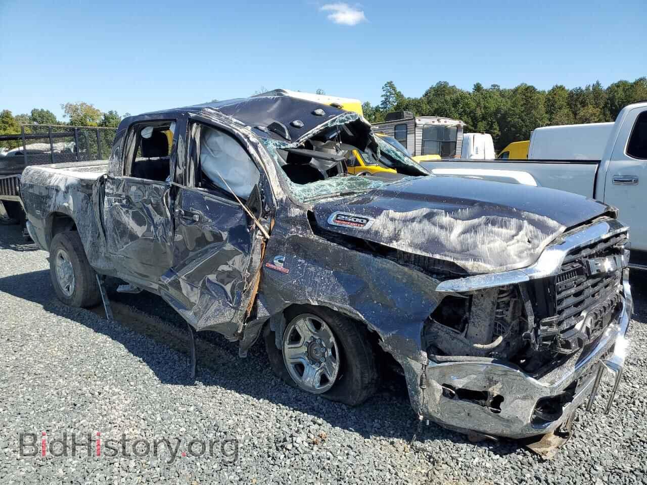 2025 RAM 2500 - VIN: 3C63R5CL1SG511941 - Фото 4