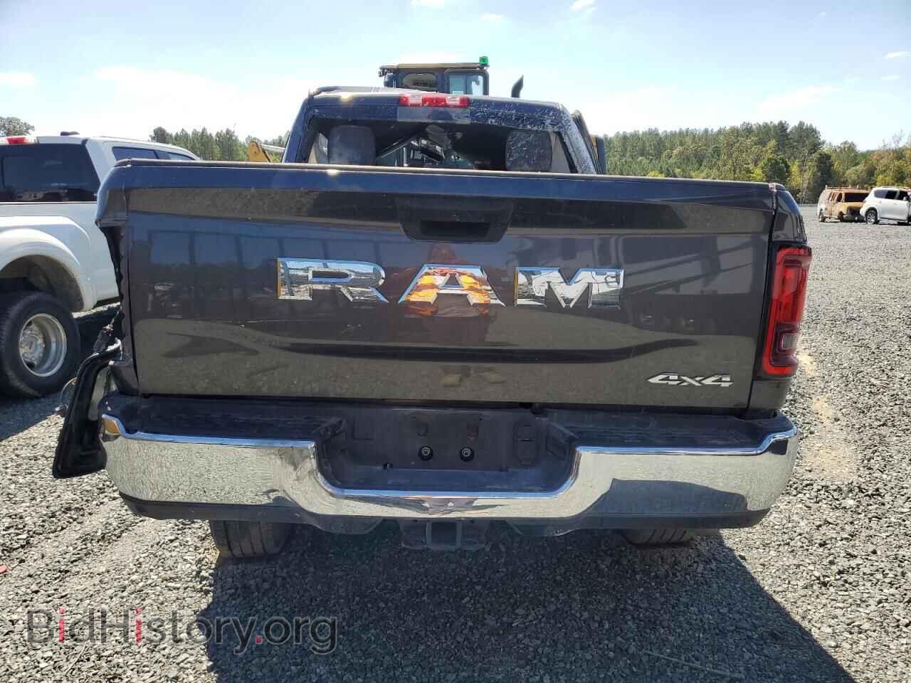 2025 RAM 2500 - VIN: 3C63R5CL1SG511941 - Фото 6