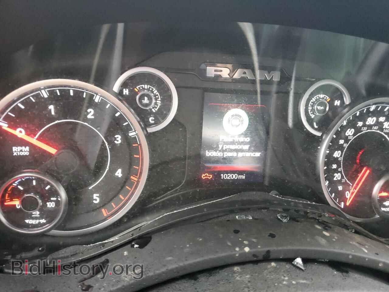 2025 RAM 2500 - VIN: 3C63R5CL1SG511941 - Фото 9