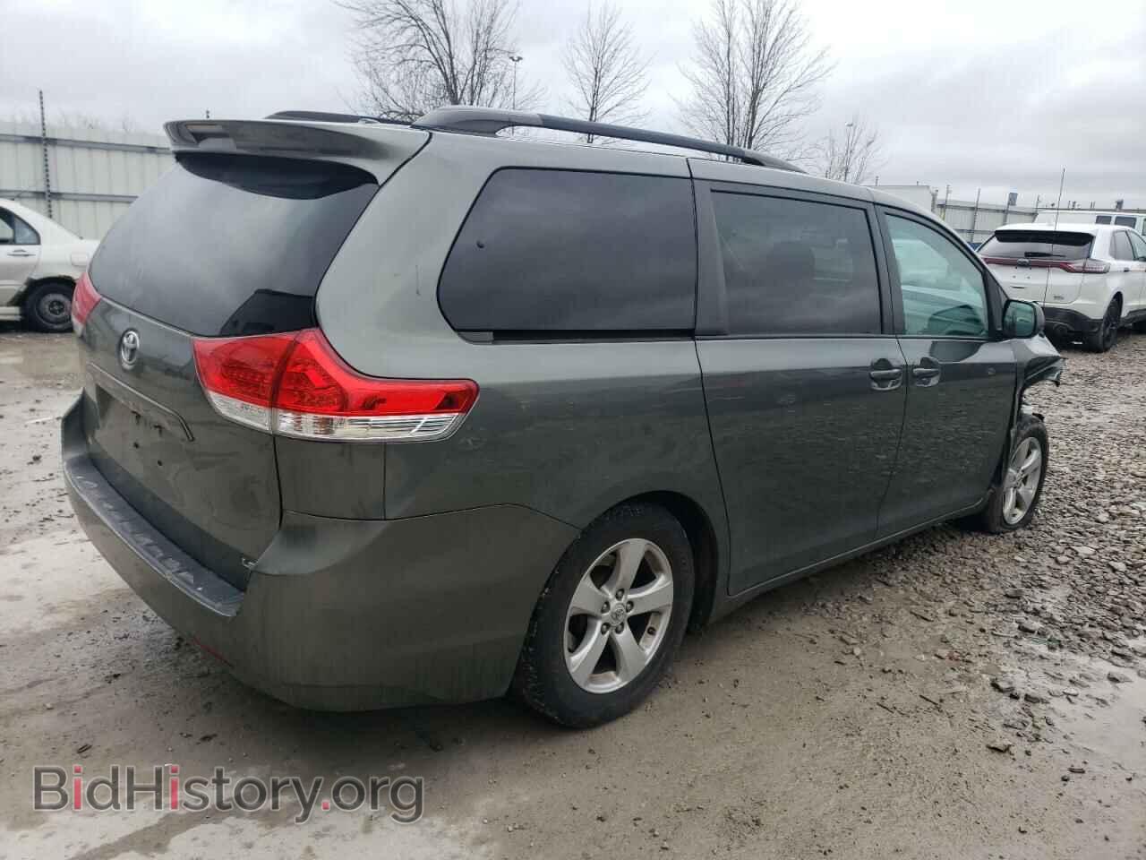 2011 TOYOTA All Models - VIN: 5TDKK3DC0BS084846 - Фото 3