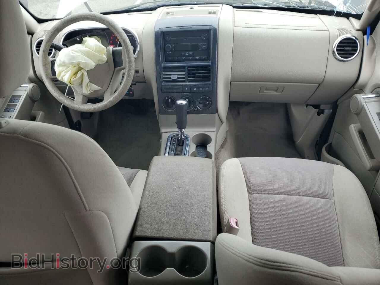 2007 FORD EXPLORER - VIN: 1FMEU73E57UB21535 - Фото 8