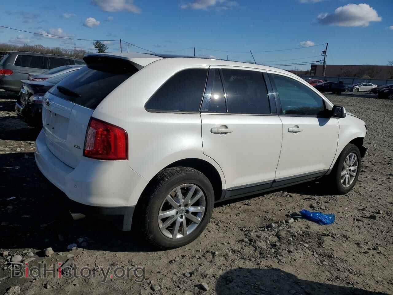 2013 FORD EDGE - VIN: 2FMDK3JC4DBC63808 - Photo 3