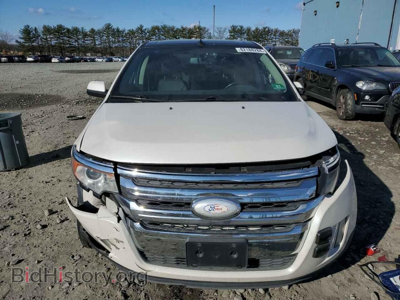 2013 FORD EDGE - VIN: 2FMDK3JC4DBC63808 - Photo 5